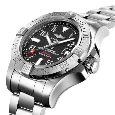 breitling avanger ii|breitling seawolf avenger 2.